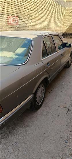 مرسيدس بنز S-Class